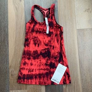 Lululemon cool racerback nulu NYT